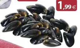 Docks Cash&Carry Cozze Nazionali offerta