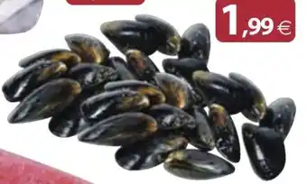 Cozze Nazionali