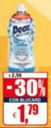 Il Gigante Ammorsidente concentrato deox assortito offerta
