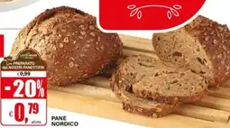 Il Gigante Pane Nordico offerta