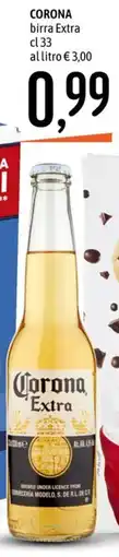 Emisfero Corona Birra Extra offerta