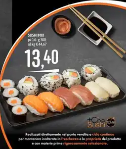 Emisfero Sushi Mix offerta