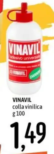 Emisfero Vinavil colla vinilica offerta