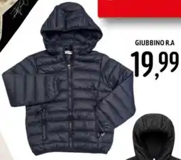 Emisfero Giubbino R.A offerta