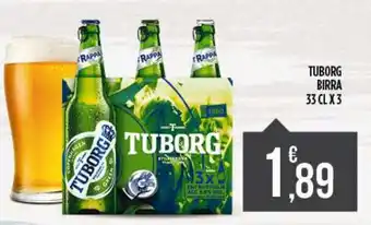 Tuborg Birra
