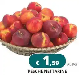Altasfera Pesche Nettarine offerta