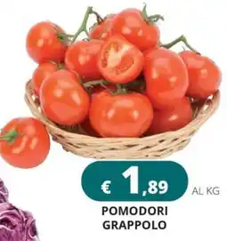 Altasfera Pomodori grappolo offerta