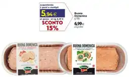 Docks Cash&Carry Buona Domenica offerta