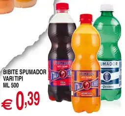 Centro Oceano Bibite Spumador offerta