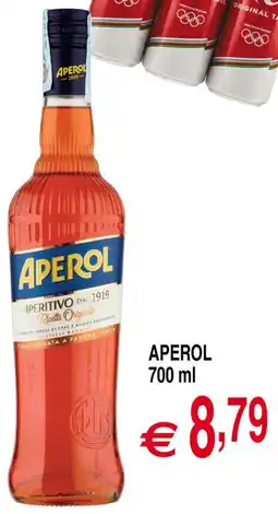 Centro Oceano Aperol offerta
