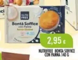 Scelgo Nutrifree Bontà Soffice con Panna offerta