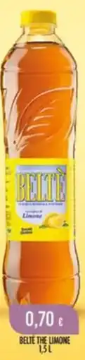 Scelgo Beltè the limone offerta