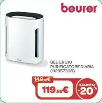 Bimbo Store Beu lr 210 purificatore d'aria offerta