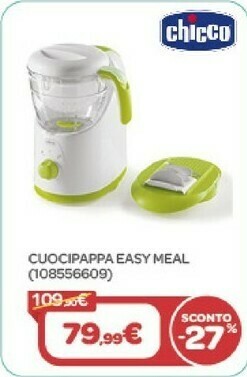 Cuocipappa easy meal