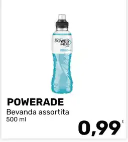 Iper Tosano Powerade bevanda assortita offerta