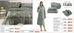Al Pentolone Alverro Martini 1 Classe Home Collection Accappatoio con cappuccio offerta
