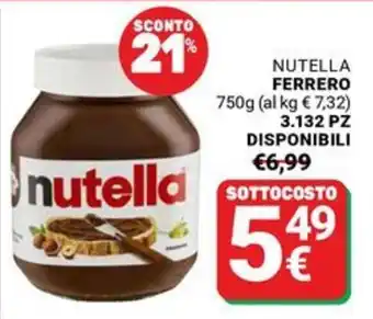 Nutella Ferrero