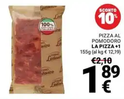 Supermercati Gulliver Pizza al pomodoro La pizza offerta