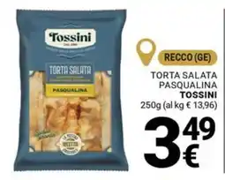 Supermercati Gulliver Torta salata pasqualina Tossini offerta