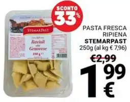 Supermercati Gulliver Ravioli alla Genovese Stemarpast offerta