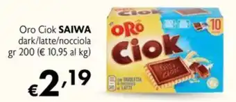 Oro Ciok SAIWA