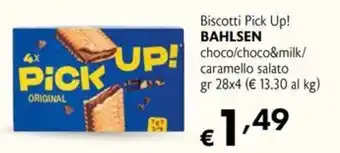 Biscotti Pick Up! BahlSen