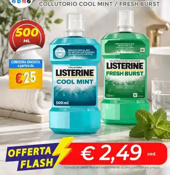 Listerine Cool Mint
