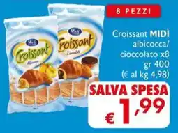 Eurospesa Croissant MIDÌ offerta