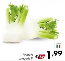 Eurospesa Finocchi categoria 1ª offerta