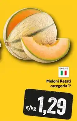 Eurospesa Meloni Retati offerta