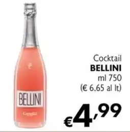 Eurospesa Cocktail Bellini offerta