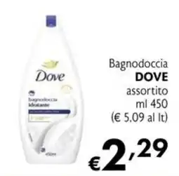 Eurospesa Bagnodoccia Dove offerta