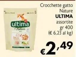 Eurospesa Crocchette gatto Nature Ultima offerta