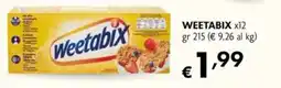 Eurospesa Weetabix offerta