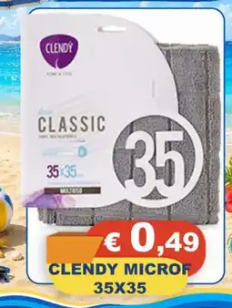 Magazzini del Risparmio Clendy microf classic offerta