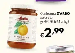 Eurospesa Confettura D'ARBO offerta