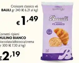 Eurospesa Croissant Classico Bauli offerta