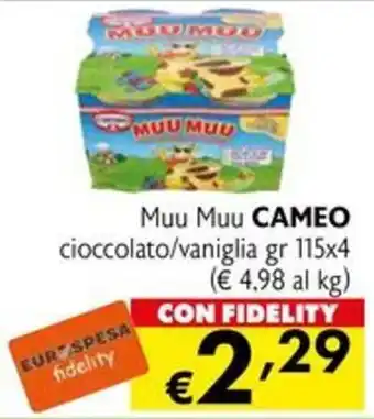Muu Muu CAMEO