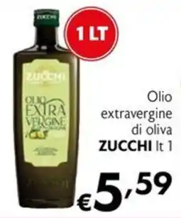 Eurospesa Olio extravergine di oliva Zucchi offerta