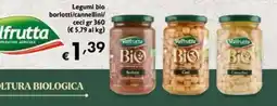 Eurospesa Valfrutta Legumi bio offerta