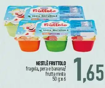 Nestlé Fruttolo