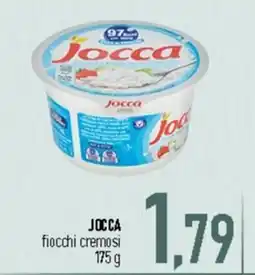 Ciro Amodio Jocca fiocchi cremosi offerta