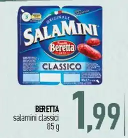 Ciro Amodio Beretta salamini classici offerta