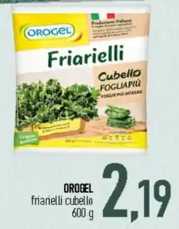 Ciro Amodio Orogel friarielli cubello offerta