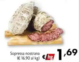 Eurospesa Sopressa nostrana offerta