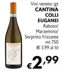 Eurospesa Serprino offerta