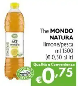 Eurospesa The MONDO NATURA offerta