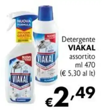 Eurospesa Detergente Viakal offerta