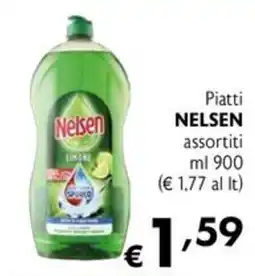 Eurospesa Piatti NELSEN offerta