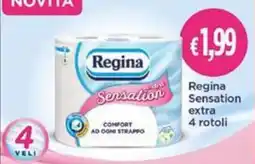 Eurospesa Regina Sensation extra offerta